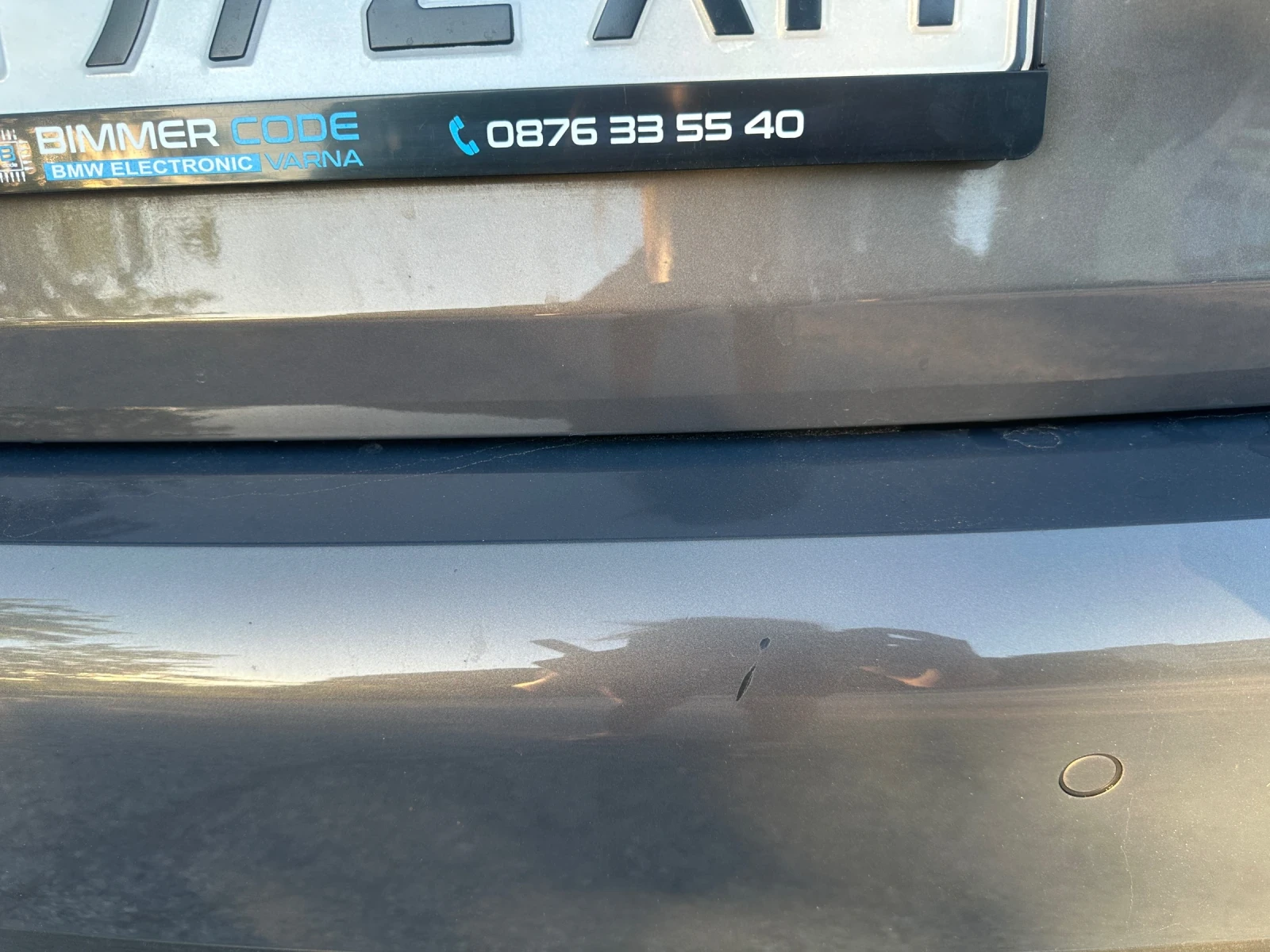BMW 530, снимка 11 - Автомобили и джипове - 56035662