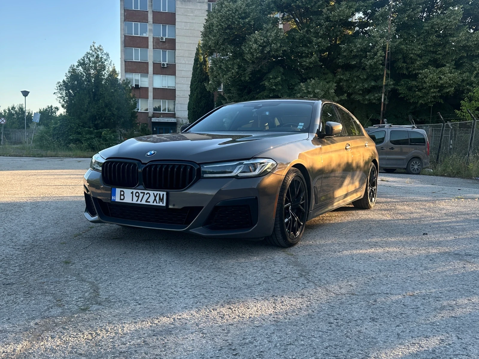 BMW 530