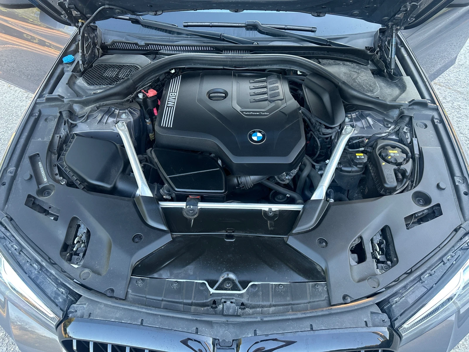 BMW 530, снимка 16 - Автомобили и джипове - 56035662