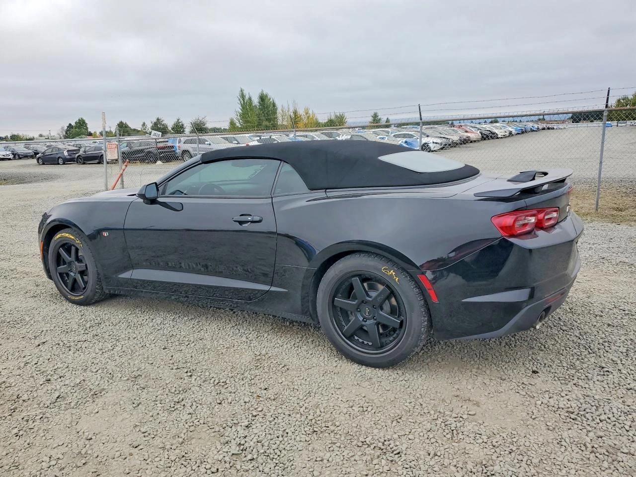 Chevrolet Camaro 3.6l Ls, снимка 2 - Автомобили и джипове - 56076194