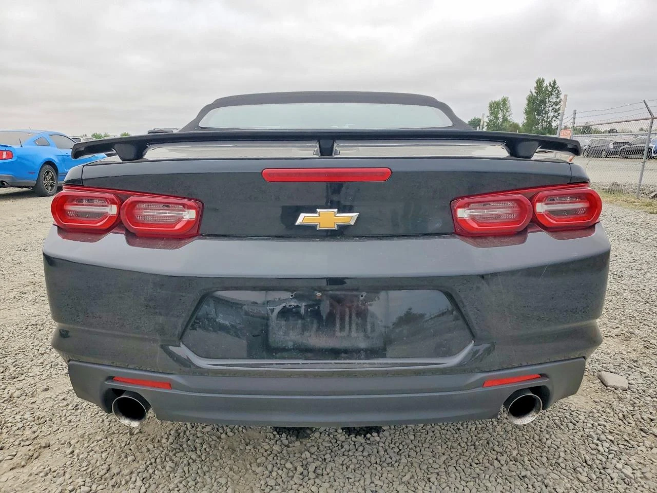 Chevrolet Camaro 3.6l Ls, снимка 6 - Автомобили и джипове - 56076194