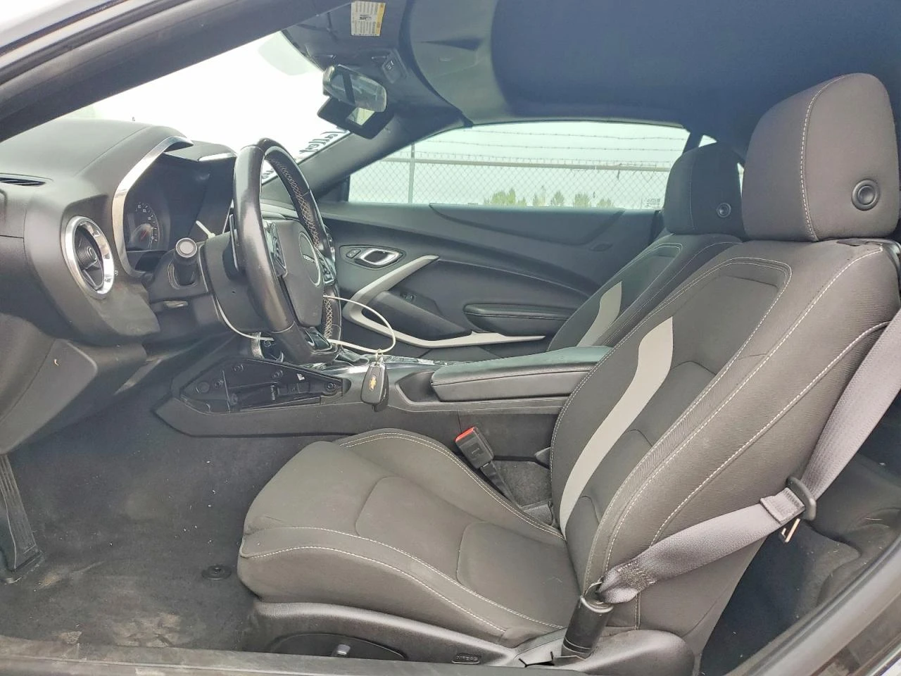 Chevrolet Camaro 3.6l Ls, снимка 7 - Автомобили и джипове - 56076194