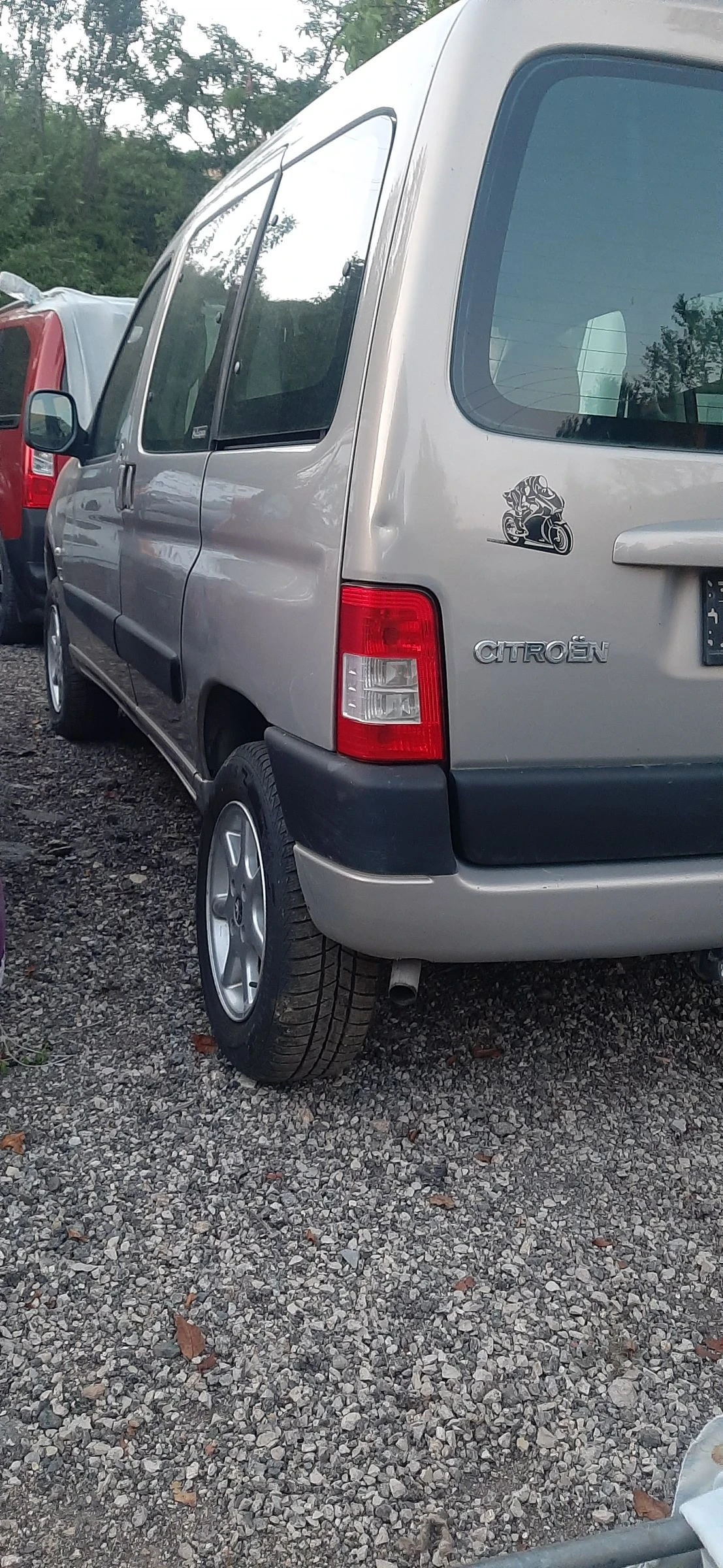 Citroen Berlingo 4  x 4 | Mobile.bg � ����������� 6