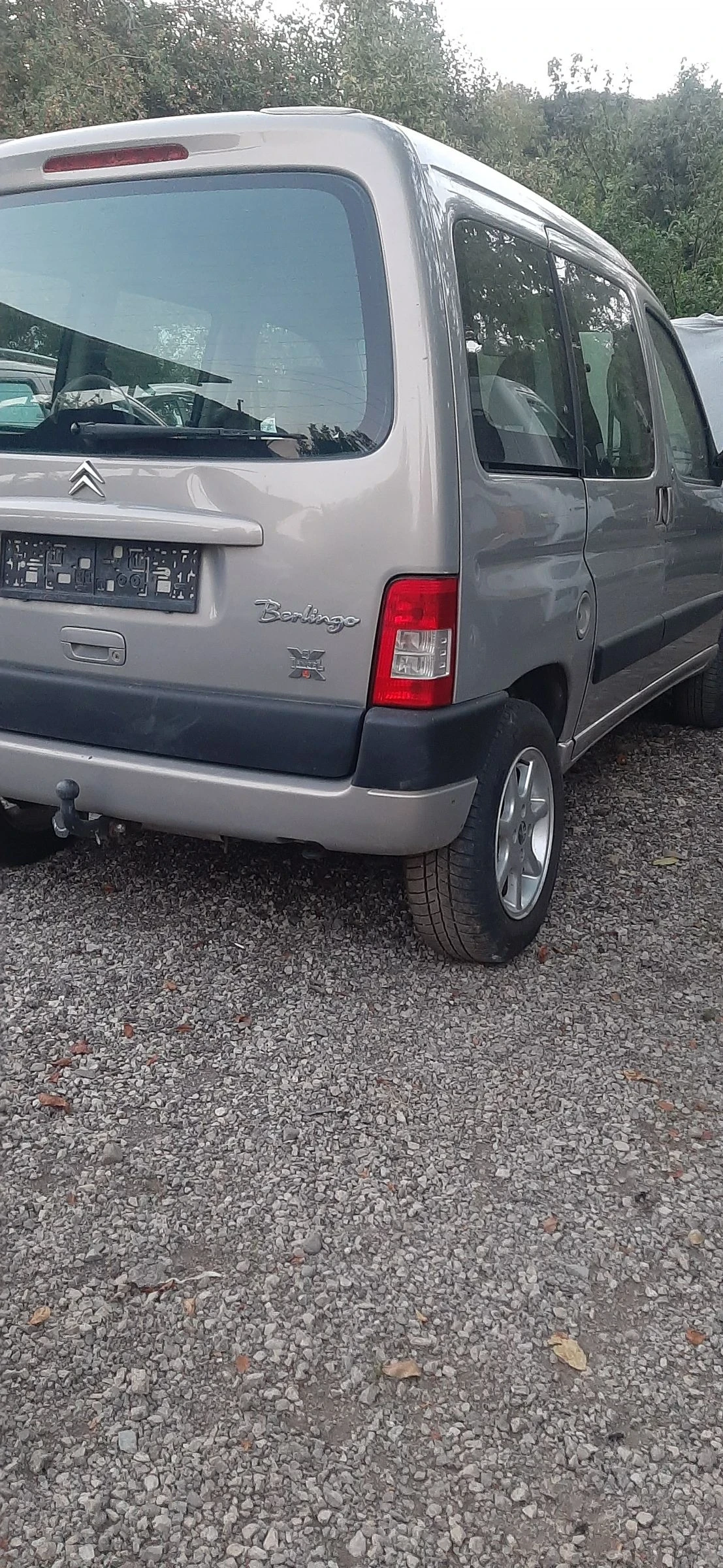 Citroen Berlingo 4  x 4 | Mobile.bg � ����������� 7