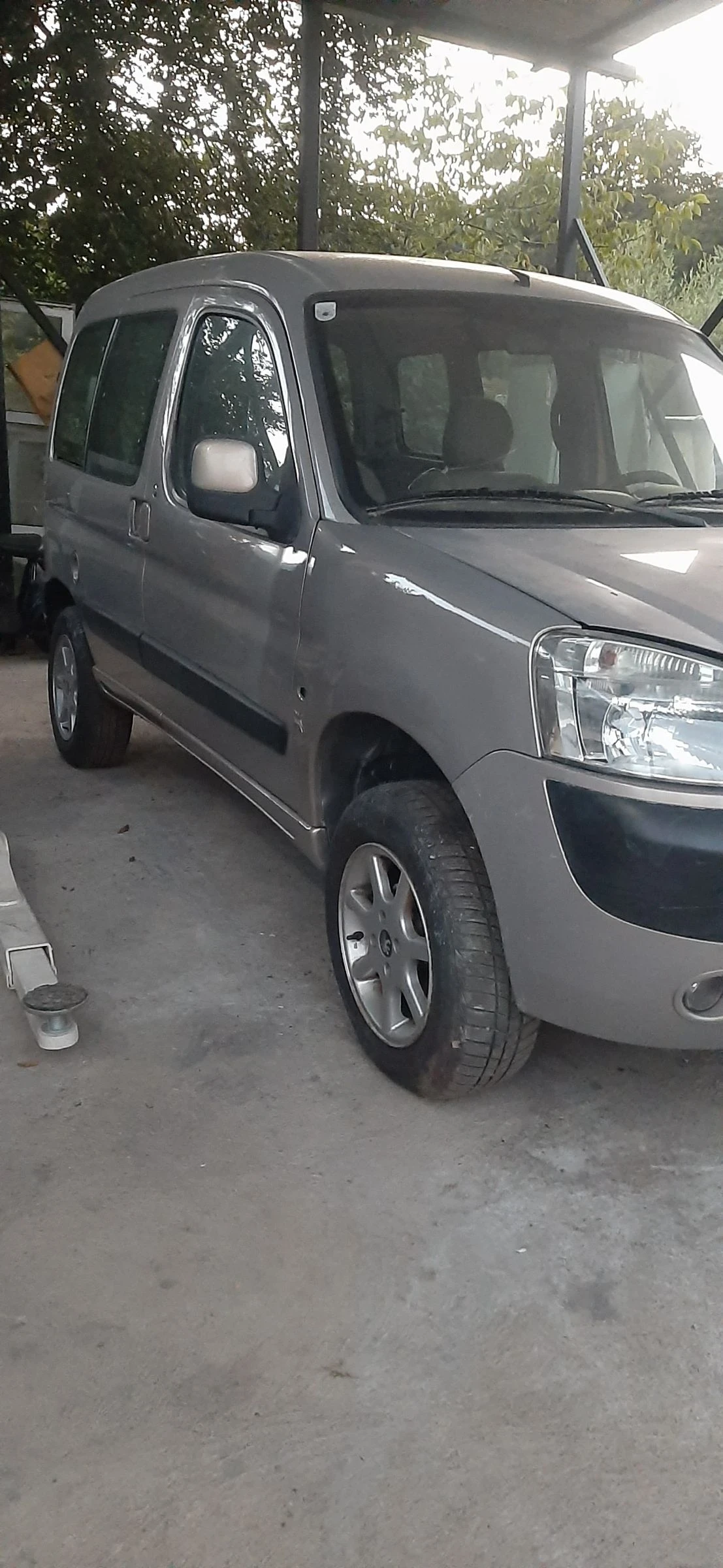 Citroen Berlingo 4  x 4 | Mobile.bg � ����������� 9