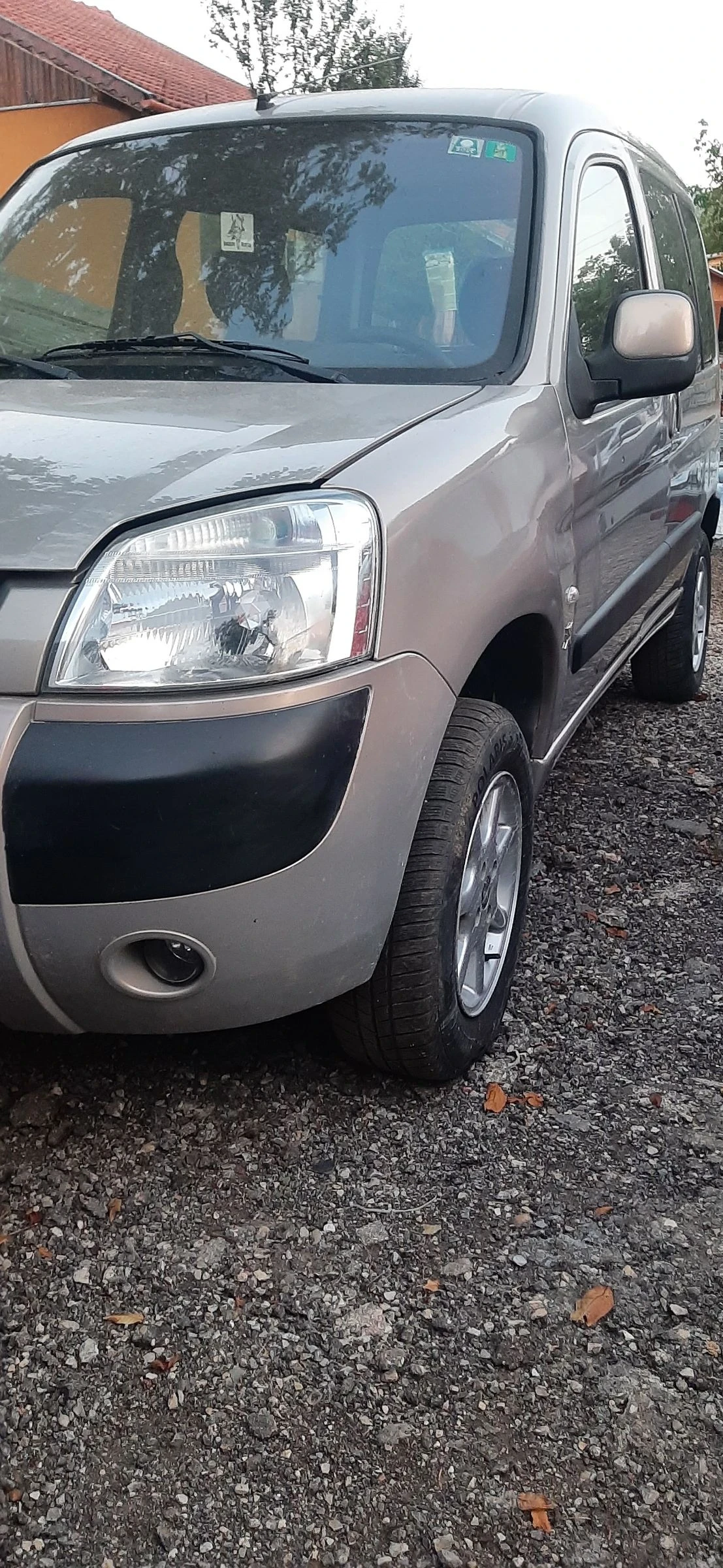 Citroen Berlingo 4  x 4 | Mobile.bg � ����������� 5