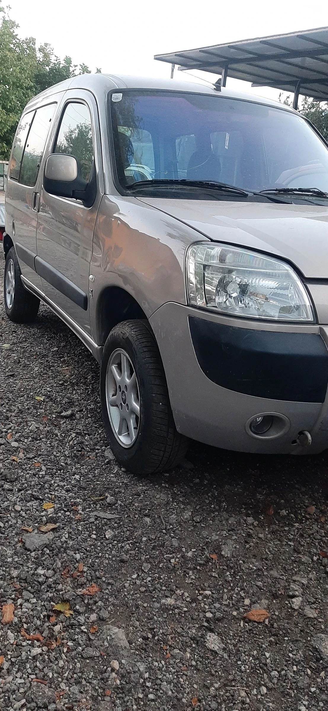 Citroen Berlingo 4  x 4 | Mobile.bg � ����������� 4