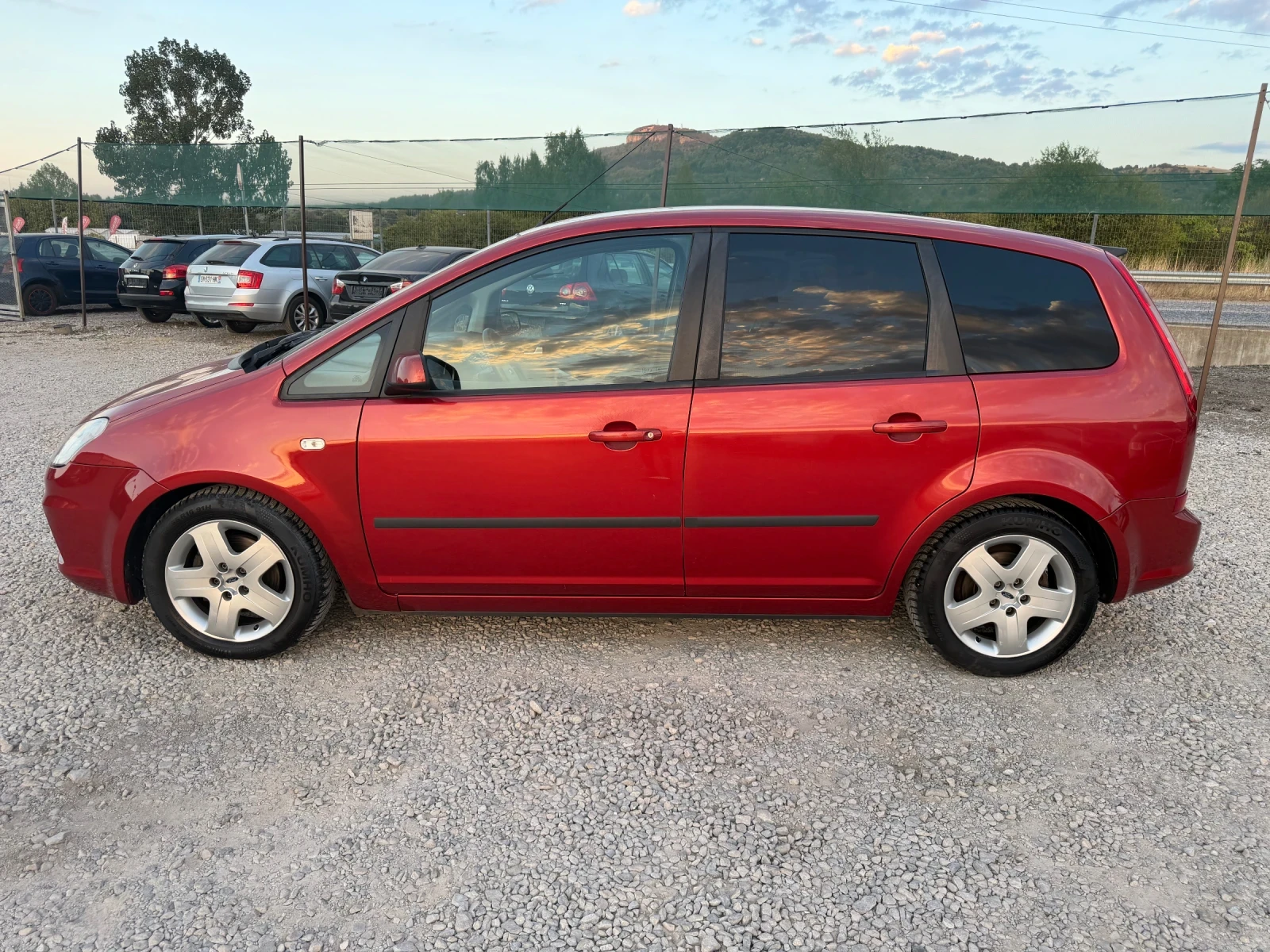 Ford C-max 1.6D-90PS, снимка 8 - Автомобили и джипове - 56170921