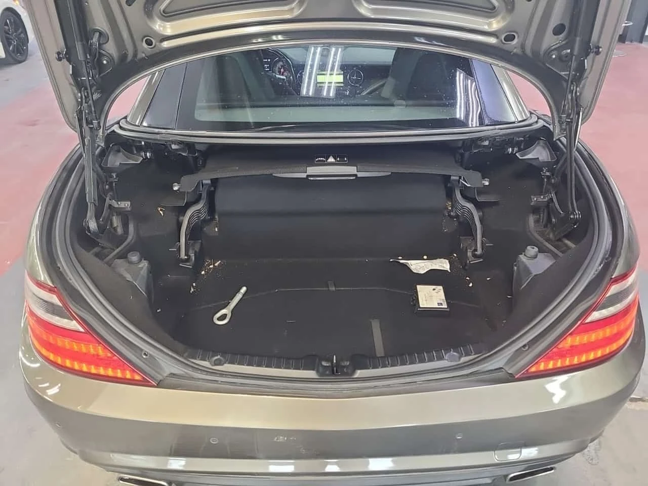 Mercedes-Benz SLK * 350 * CARFAX * , снимка 13 - Автомобили и джипове - 56225504