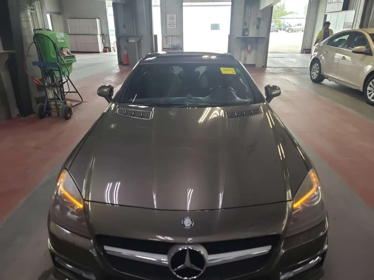 Mercedes-Benz SLK * 350 * CARFAX * , снимка 16 - Автомобили и джипове - 56225504