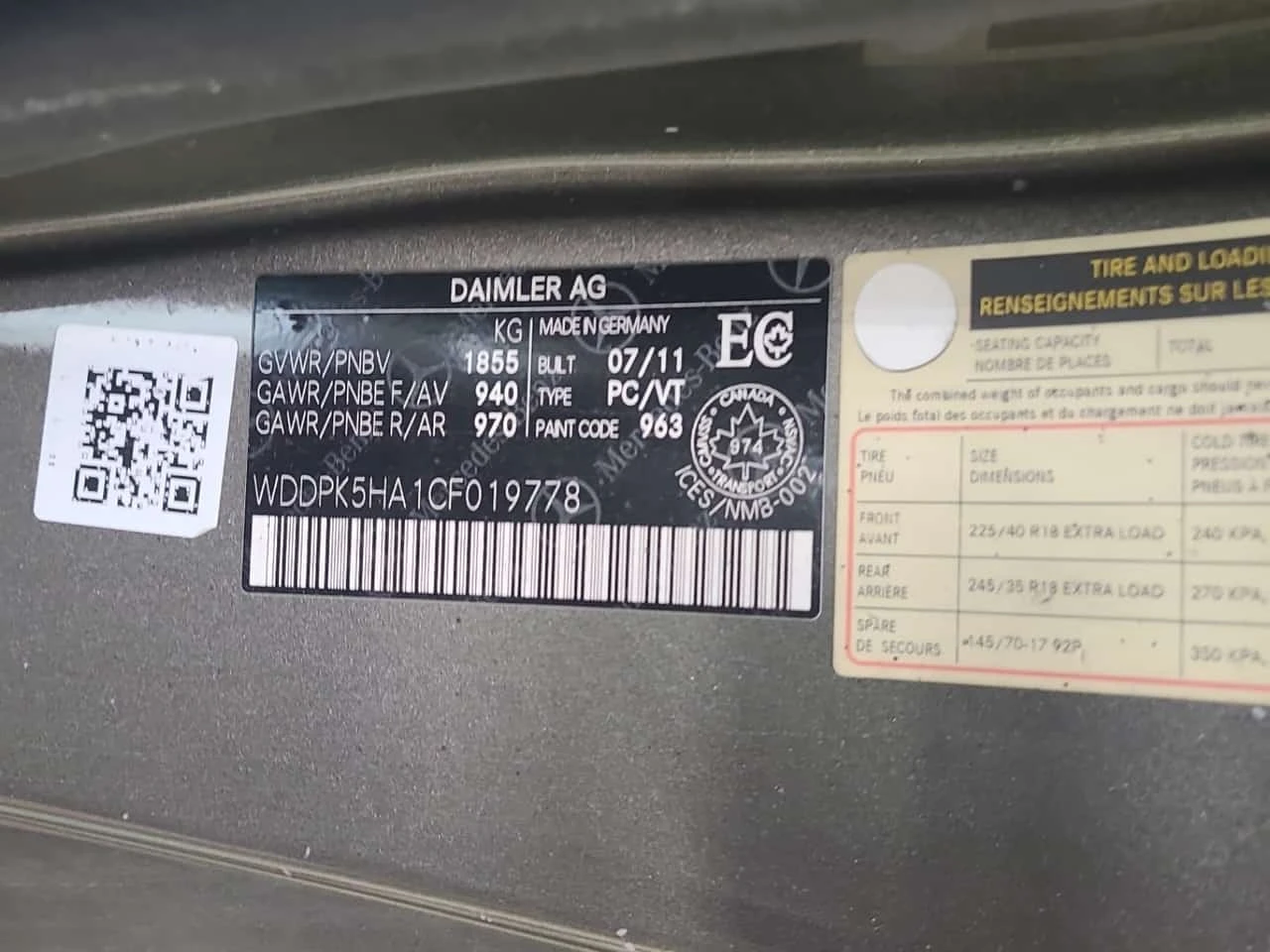 Mercedes-Benz SLK * 350 * CARFAX * , снимка 14 - Автомобили и джипове - 56225504