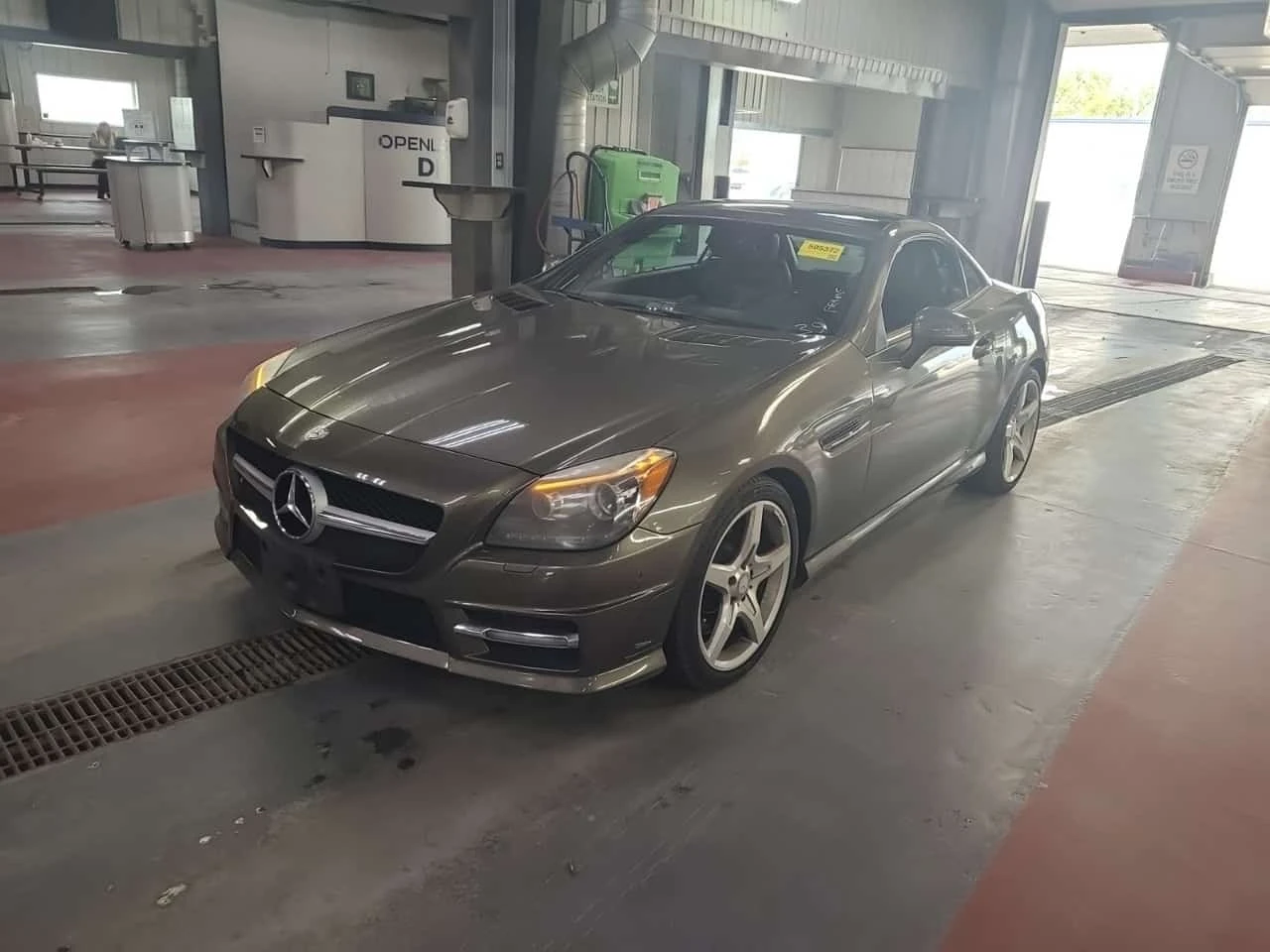 Mercedes-Benz SLK * 350 * CARFAX * 