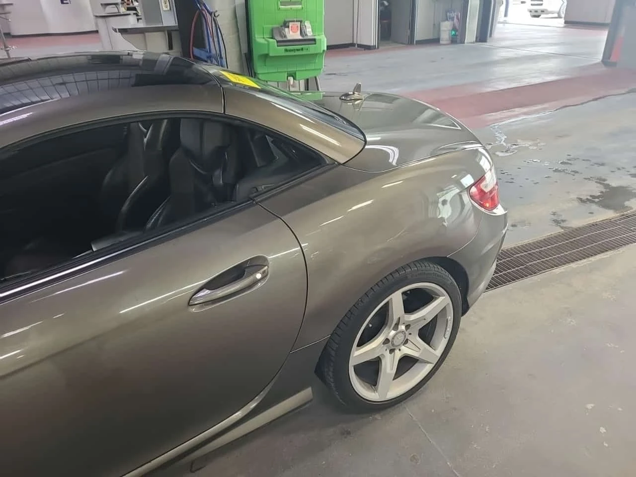 Mercedes-Benz SLK * 350 * CARFAX * , снимка 11 - Автомобили и джипове - 56225504