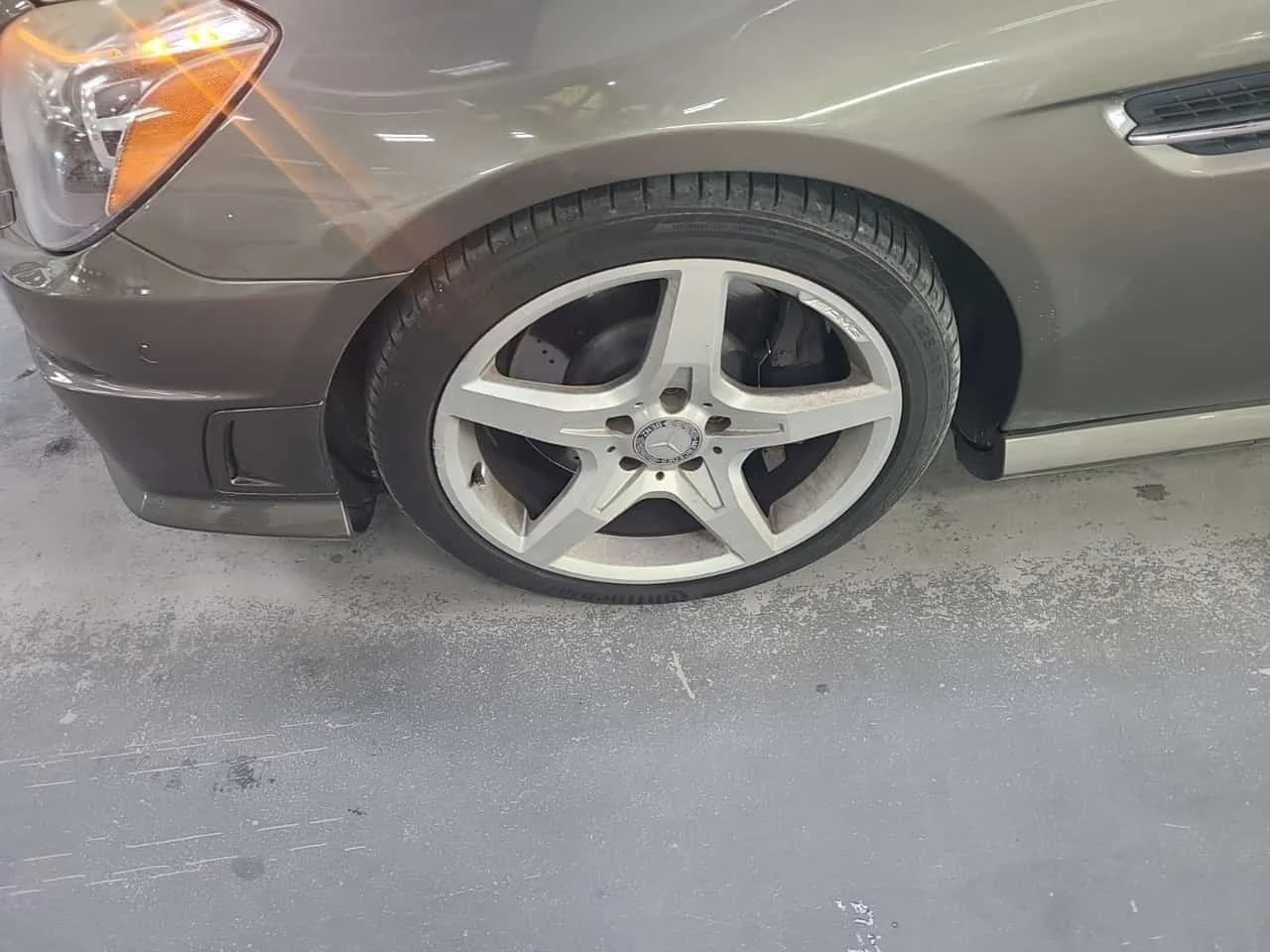 Mercedes-Benz SLK * 350 * CARFAX * , снимка 6 - Автомобили и джипове - 56225504