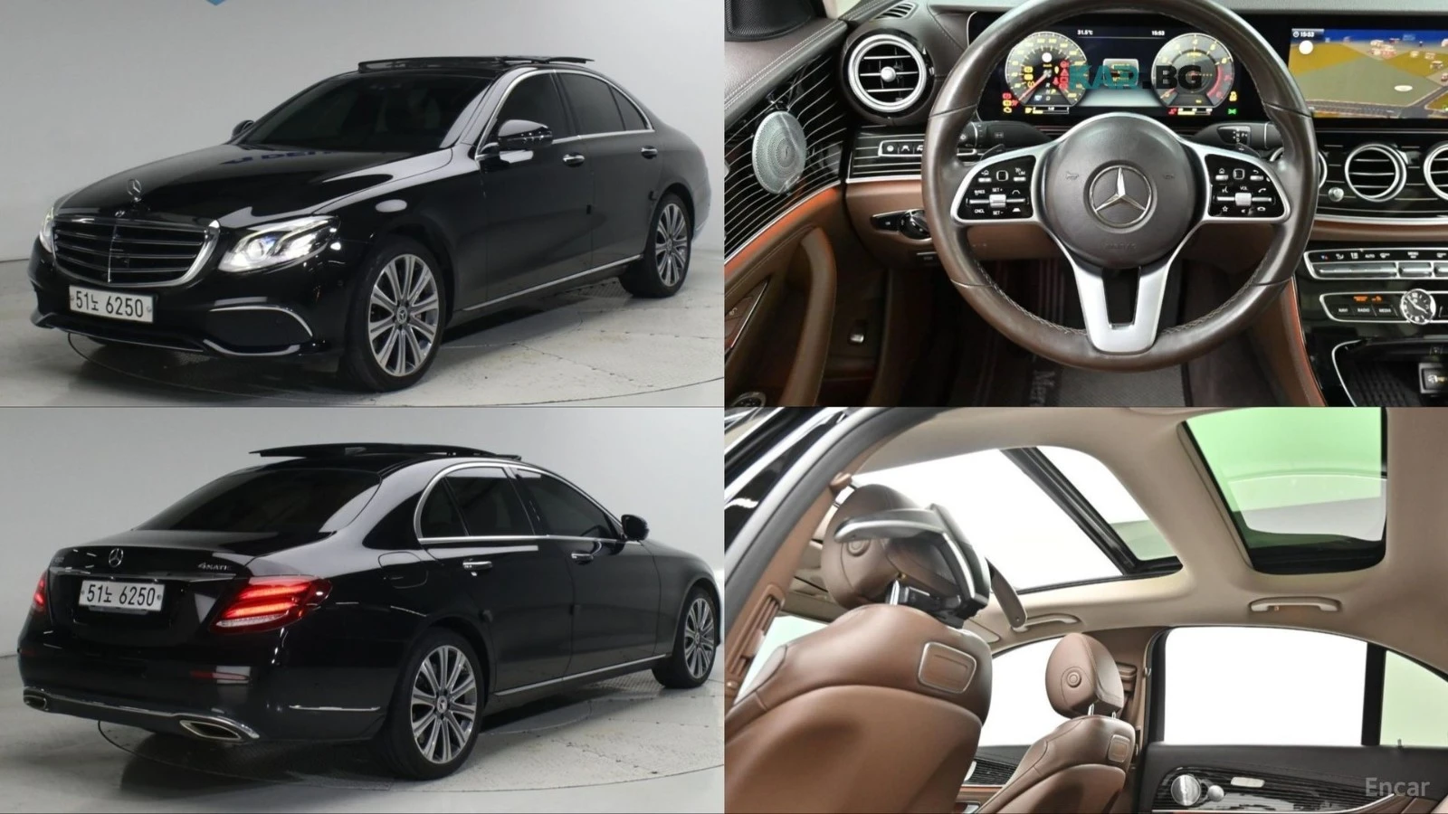 Mercedes-Benz E 450 4MATIC/360 VIEW/PANO/DRIVER ASSIST, снимка 5 - Автомобили и джипове - 56240444