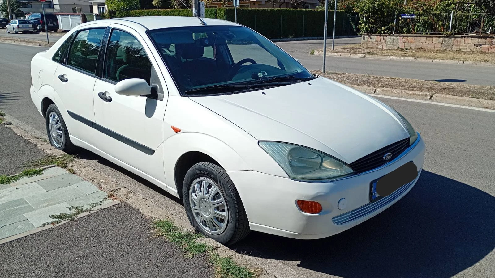 Ford Focus 1.6 газ клима гаражен , снимка 2 - Автомобили и джипове - 56247231