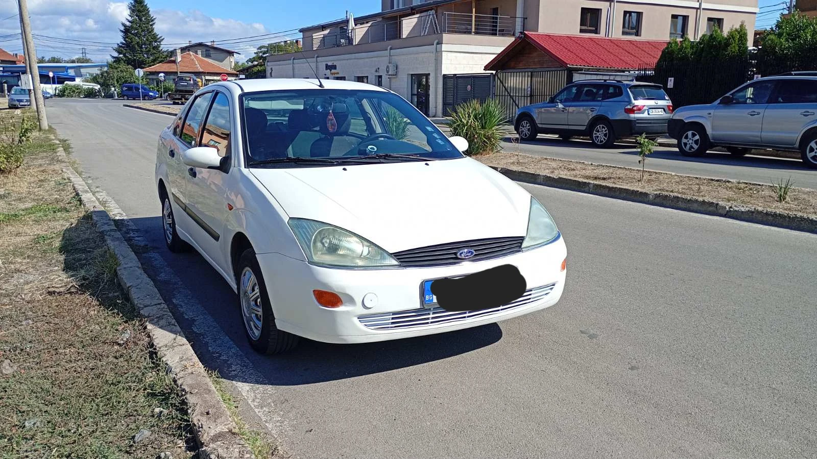Ford Focus 1.6 газ клима гаражен , снимка 6 - Автомобили и джипове - 56247231