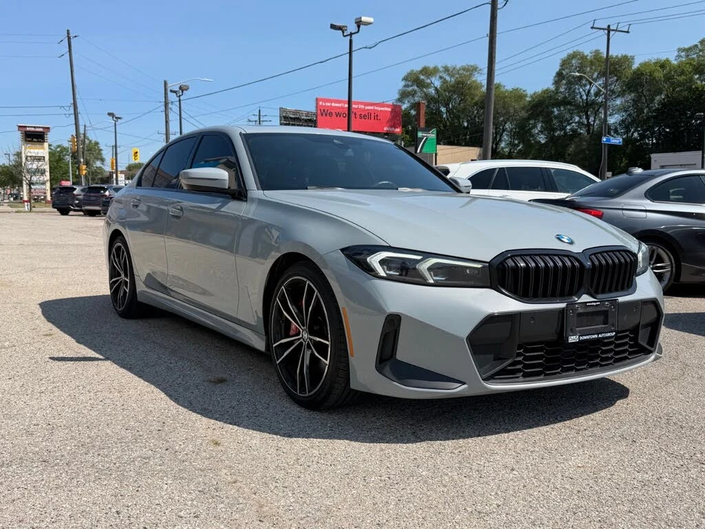 BMW 330 M* SPORT* XDRIVE* �������* ������* ������*  | Mobile.bg � ����������� 3