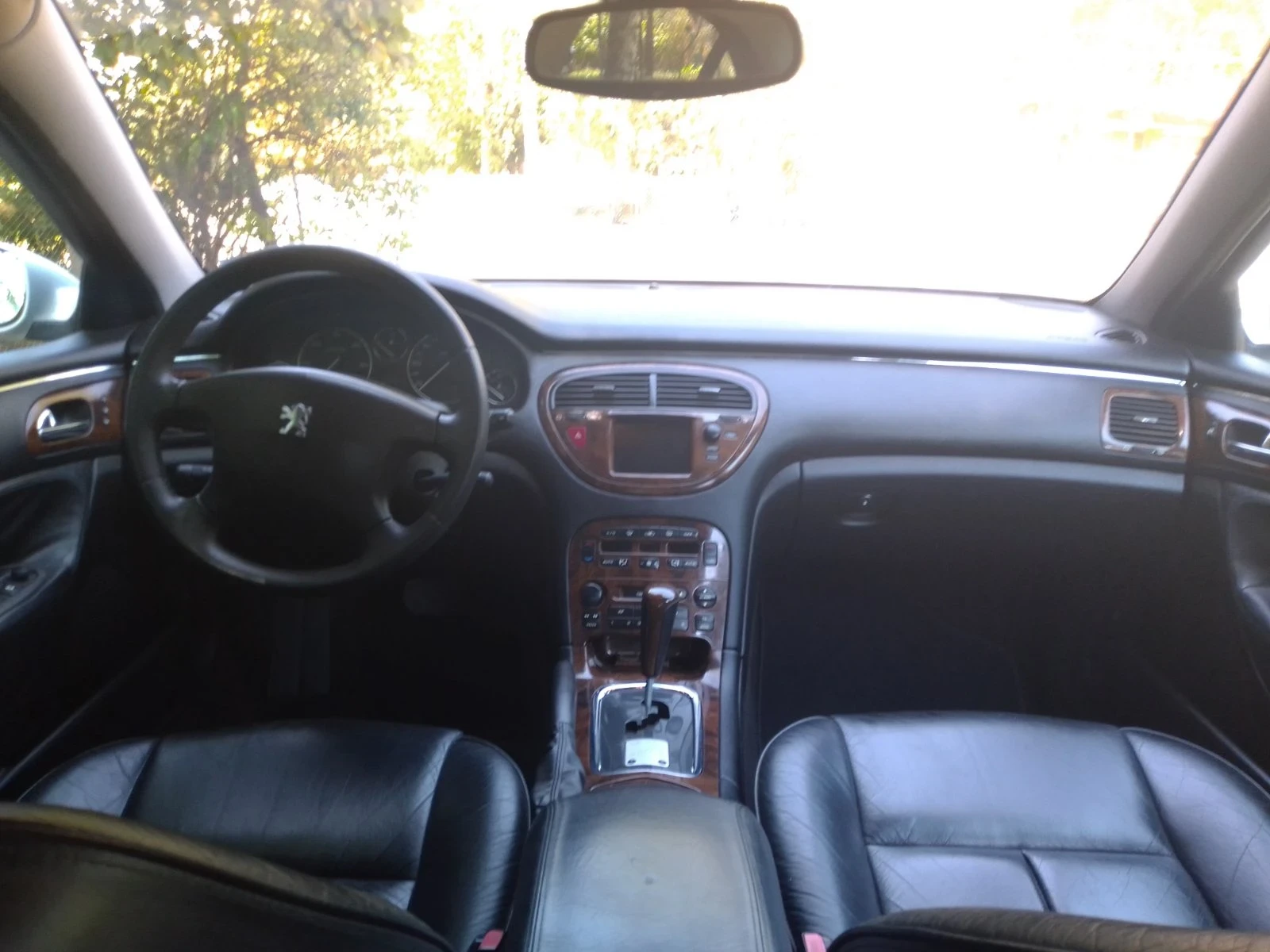 Peugeot 607, снимка 3 - Автомобили и джипове - 56403504