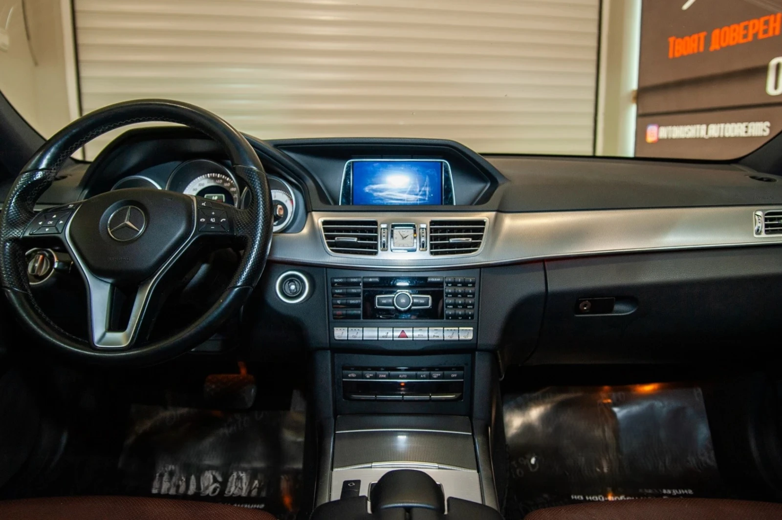 Mercedes-Benz E 350 Mercedes-Benz E 350 Bluetec/4-Matic | Mobile.bg � ����������� 8