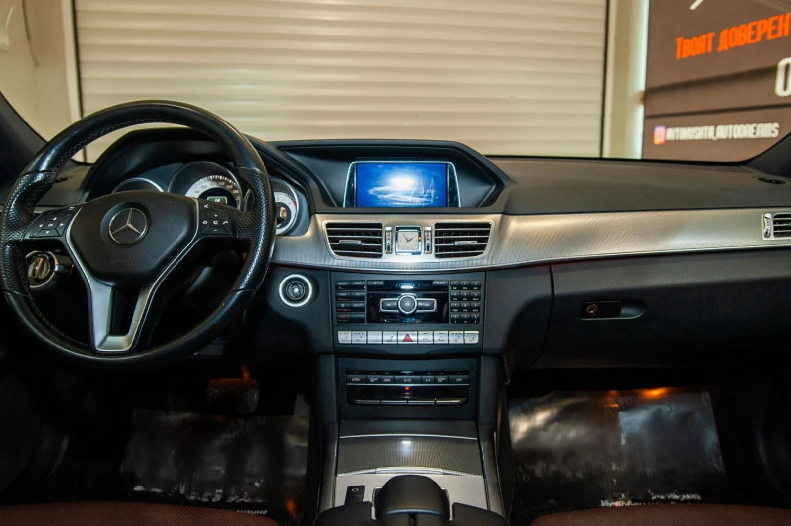 Mercedes-Benz E 350 Mercedes-Benz E 350 Bluetec/4-Matic | Mobile.bg � ����������� 12
