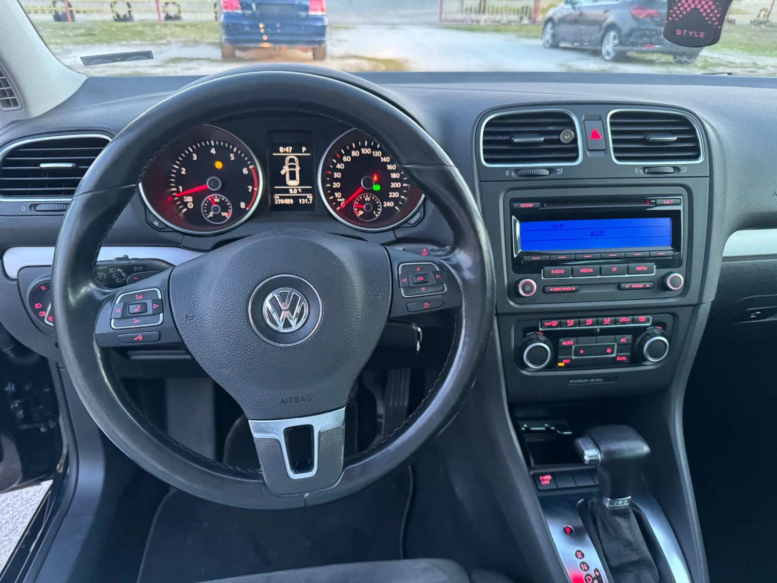 VW Golf 1.4 TSI 160hp 2009 ������� | Mobile.bg � ����������� 13