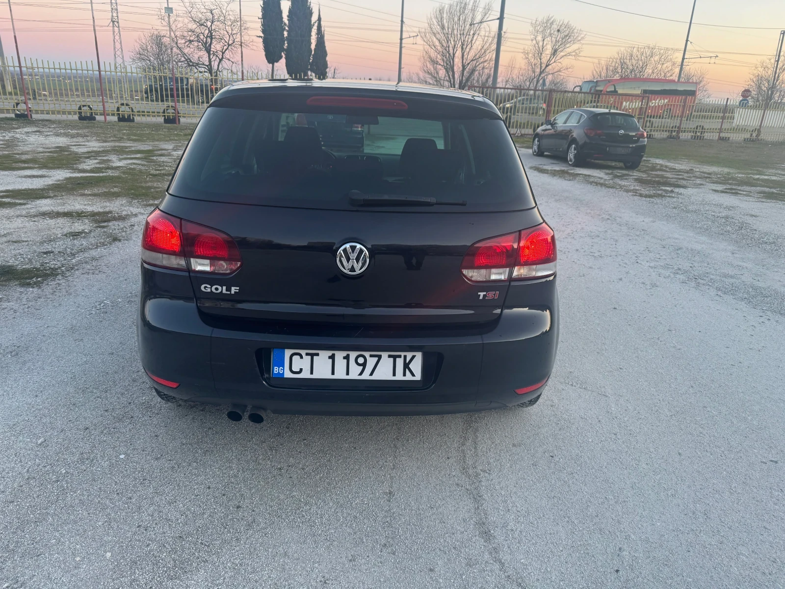 VW Golf 1.4 TSI 160hp 2009 ������� | Mobile.bg � ����������� 5