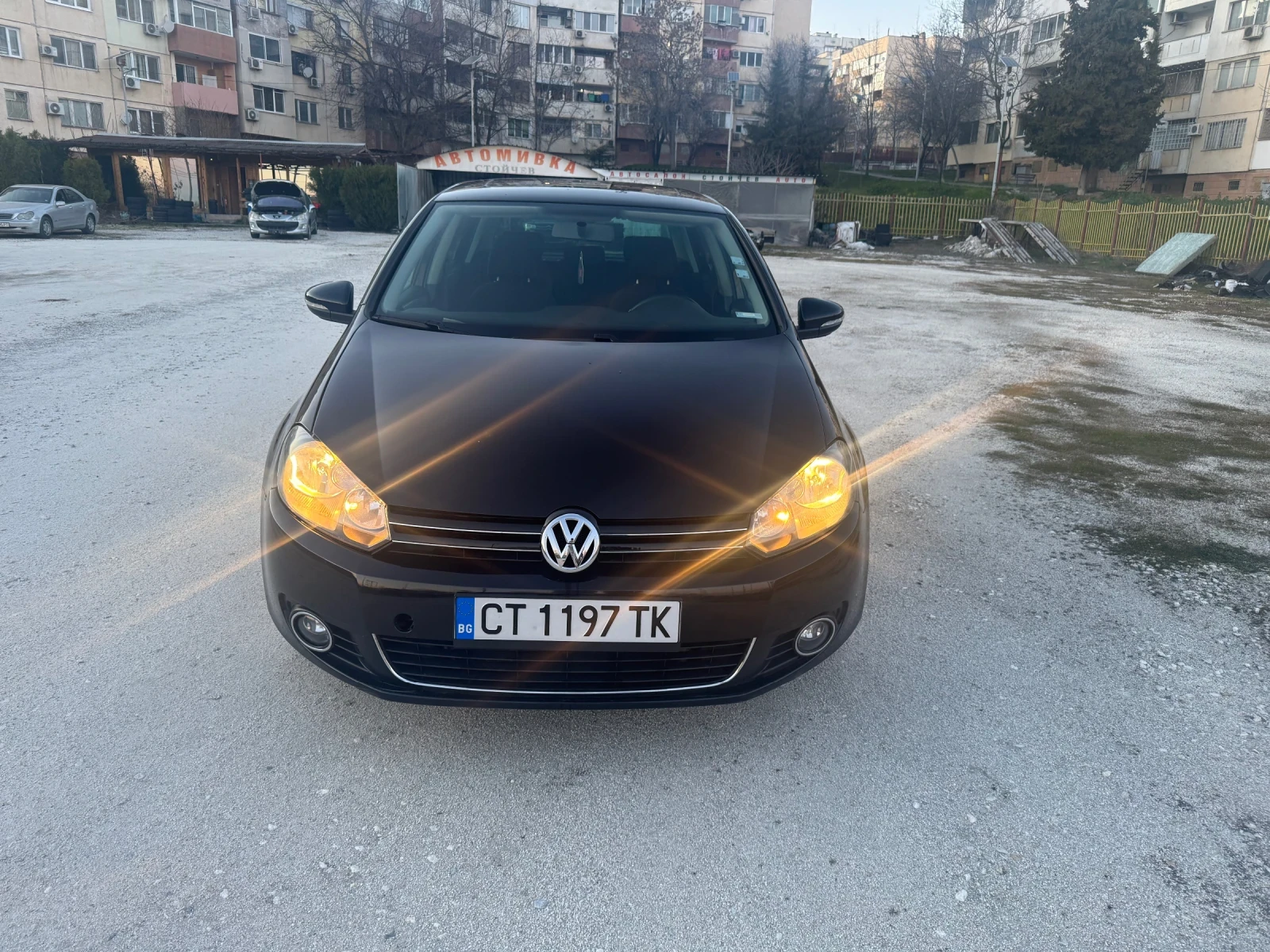 VW Golf 1.4 TSI 160hp 2009 ������� | Mobile.bg � ����������� 3