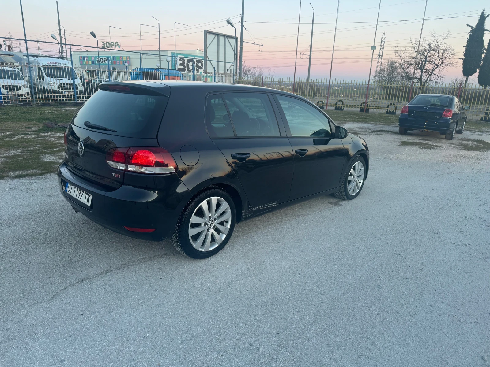 VW Golf 1.4 TSI 160hp 2009 ������� | Mobile.bg � ����������� 2