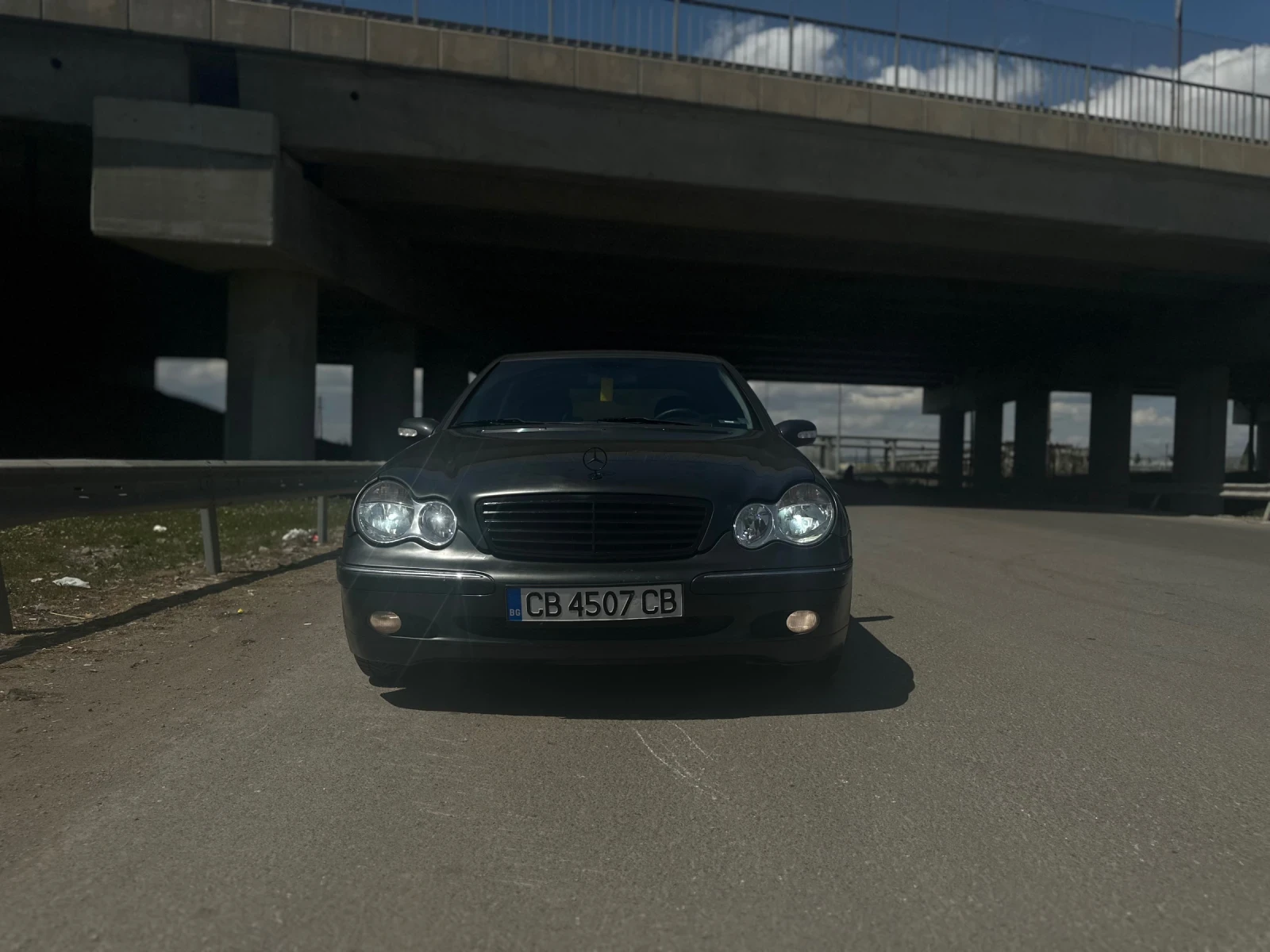 Mercedes-Benz C 220