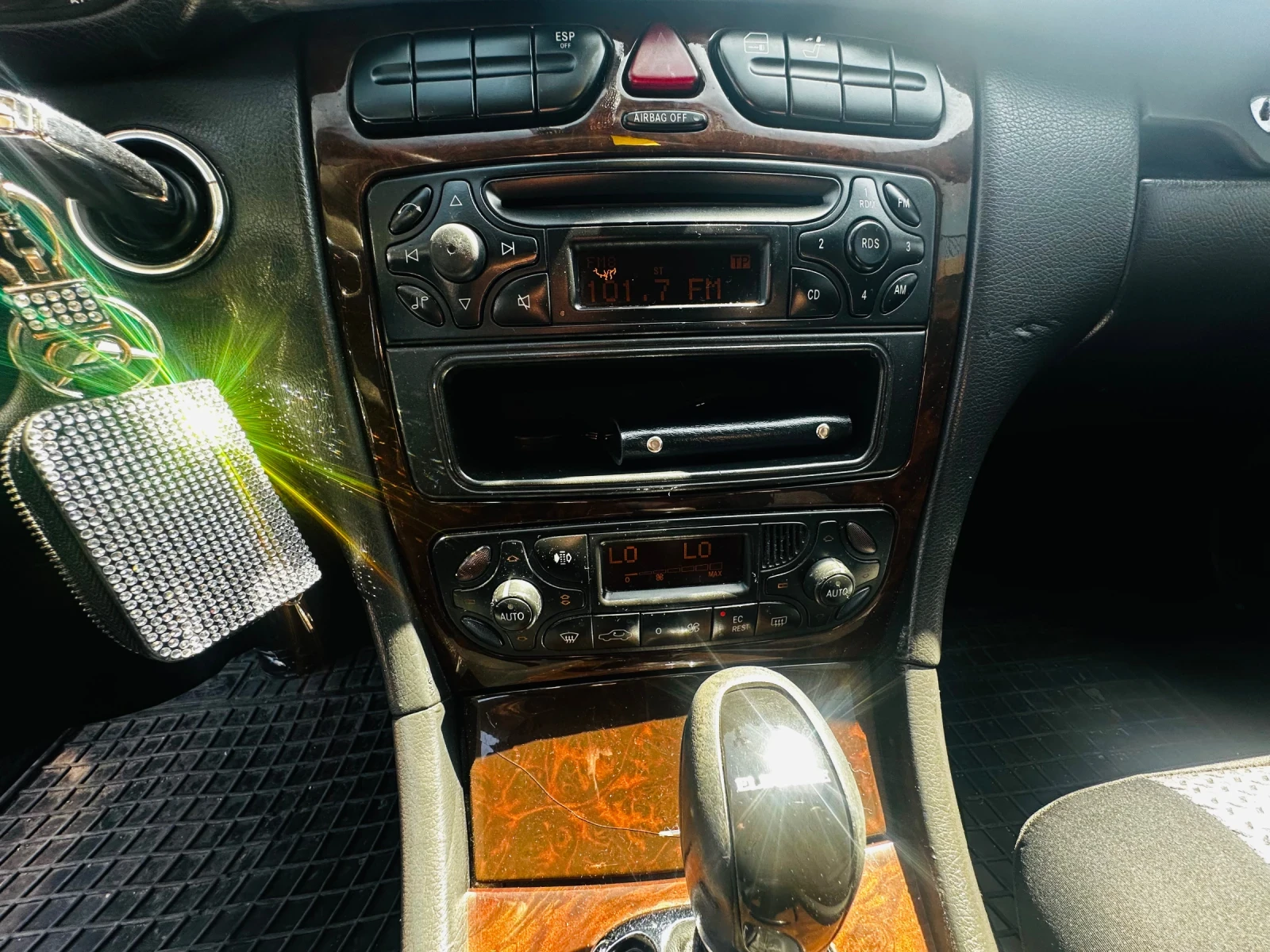 Mercedes-Benz C 220, снимка 5 - Автомобили и джипове - 56655999