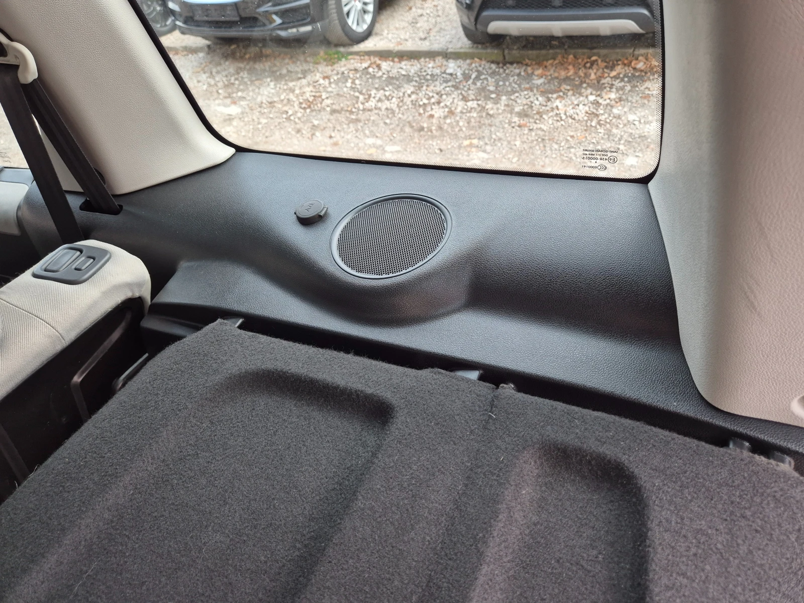 Peugeot Partner 1.6HDI KLIMA ITALY, снимка 10 - Автомобили и джипове - 56749921