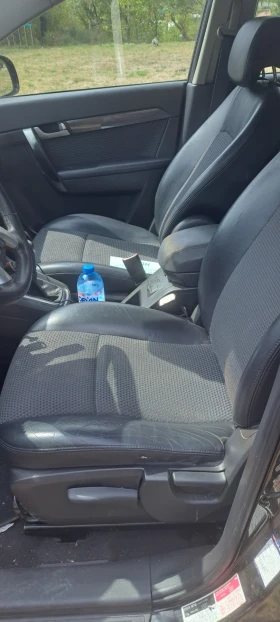 Chevrolet Captiva 2.4, снимка 6