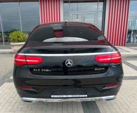 Mercedes-Benz GLE Coupe Четец на табели/Камера/ЛИЗИНГ, снимка 5