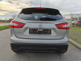 Nissan Qashqai 1.6d Automatik-131кс, снимка 7