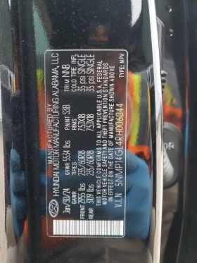 Hyundai Santa fe 2.5i EXCLUSIVE, AWD, (7места), снимка 8