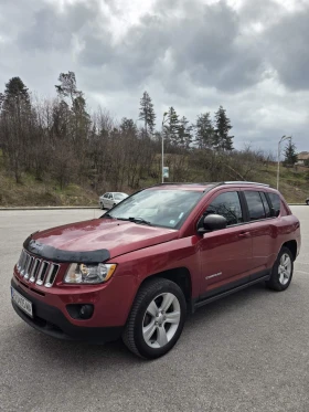 Jeep Compass 2.4L 16V, снимка 2