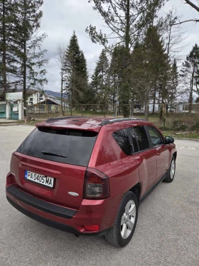 Jeep Compass 2.4L 16V, снимка 5