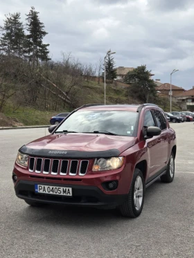 Jeep Compass 2.4L 16V, снимка 1
