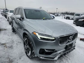 Volvo Xc90  | R DESIGN | 360 | MEMORY | PANO | ALCANTARA | , снимка 2