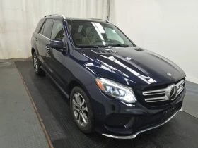 Mercedes-Benz GLE 400 2 КЛЮЧА * СЕРВИЗНА ИСТ * ПАНОРАМА * CARFAX, снимка 2