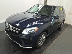 Mercedes-Benz GLE 400 2 КЛЮЧА * СЕРВИЗНА ИСТ * ПАНОРАМА * CARFAX, снимка 1