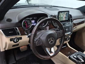 Mercedes-Benz GLE 400 2 КЛЮЧА * СЕРВИЗНА ИСТ * ПАНОРАМА * CARFAX, снимка 12