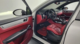 Porsche Cayenne Turbo GT* HUD* 360* KEYLESS* КРАЙНА ЦЕНА, снимка 10