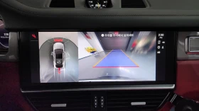 Porsche Cayenne Turbo GT* HUD* 360* KEYLESS* КРАЙНА ЦЕНА, снимка 16