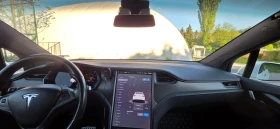 Tesla Model X Performance Raven 2020 | 7 места | Гаранция 2028г., снимка 13