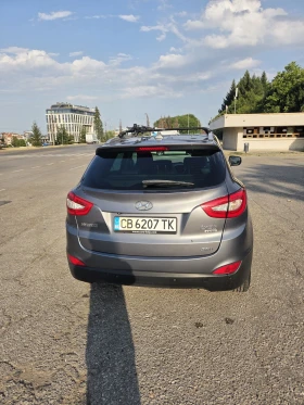 Hyundai IX35 Face-lift 2.0 CRDI 4x4 136hp, снимка 6