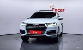 Audi Q7 * 45 TFSI Quattro * КРАЙНА ЦЕНА ДО БЪЛГАРИЯ, снимка 3