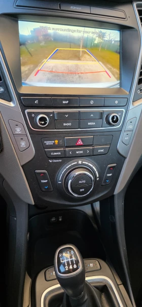 Hyundai Santa fe Фейслифт , снимка 8