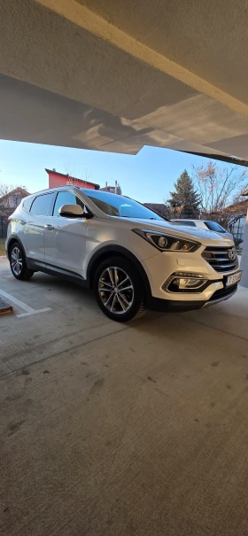Hyundai Santa fe Фейслифт , снимка 6